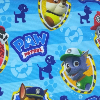 Baumwolljersey "Paw Patrol 4"